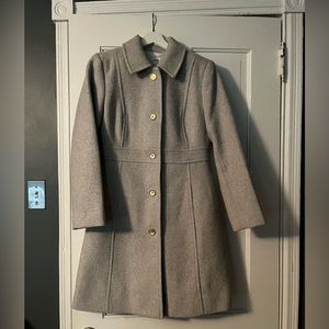 J Crew Factory Lady Day Coat
